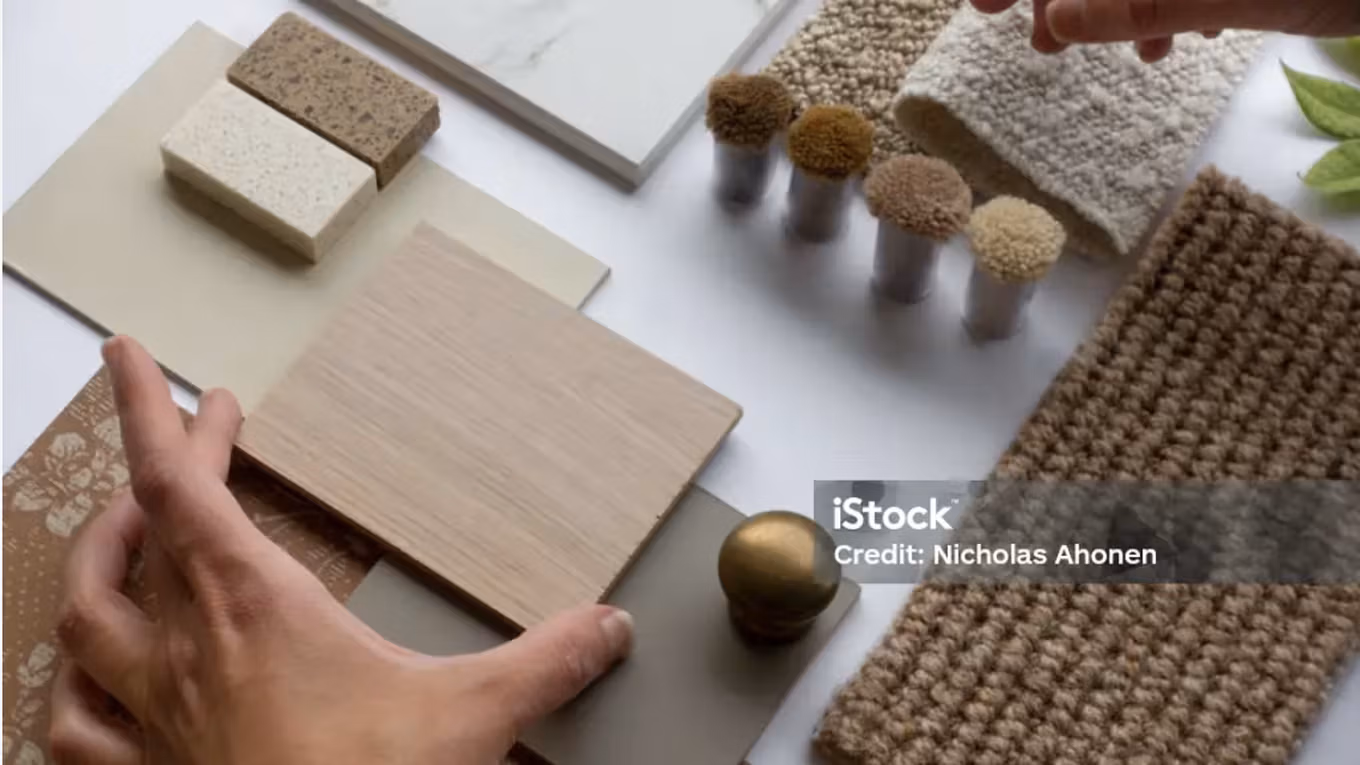 Finalize with Your Design Consultant